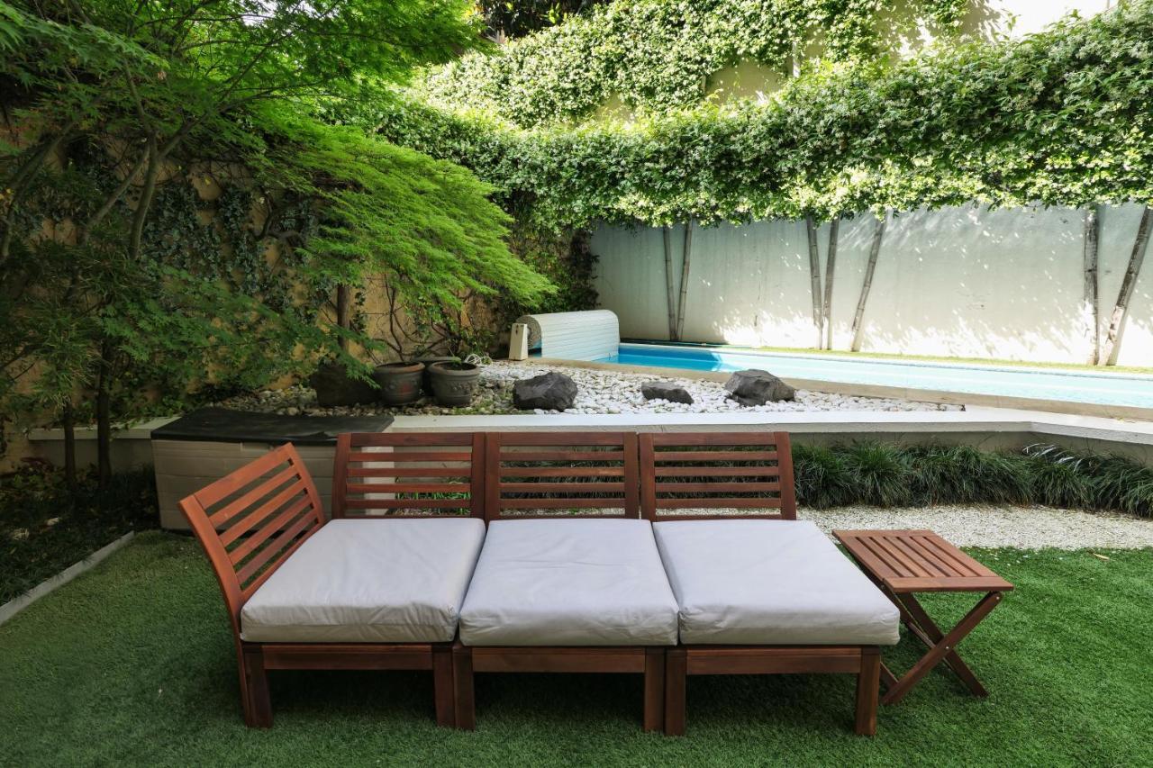 Prestige Boutique Homes - Garden & Pool Milán Exterior foto