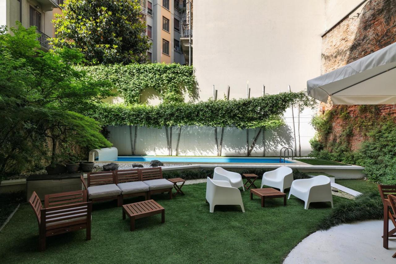 Prestige Boutique Homes - Garden & Pool Milán Exterior foto